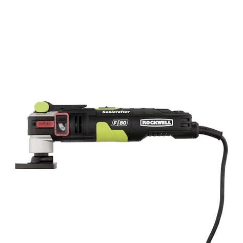 Rockwell Oscillating Tool