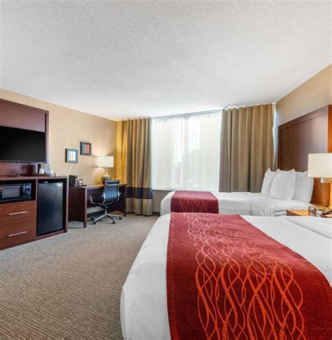 Memphis Hotel Deals | Comfort Inn Memphis Downtown