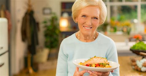 Mary Berry’s Simple Comforts to air later this year ...