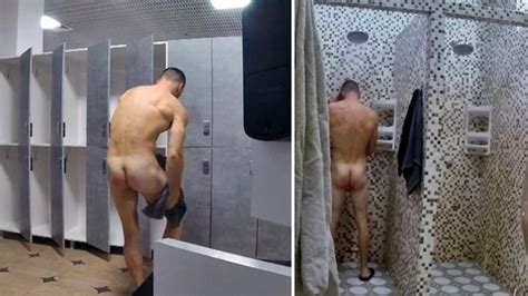 Naked Men In Public Pool Shower Gay Porn XHamster