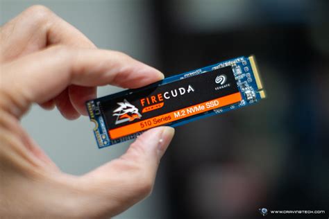 Amazingly Fast Gaming Ssd Seagate Firecuda Nvme Ssd Review