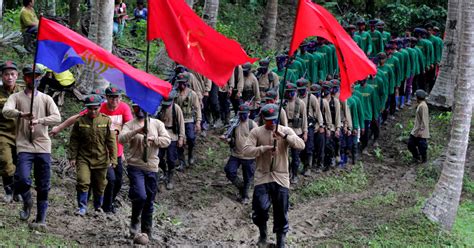 Socialismo Na Sia Joma Sison Construindo O Ex Rcito Popular E