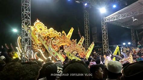 Rajawali Sakti Parade Daol Combo Dug Sampang 2024 Sampang