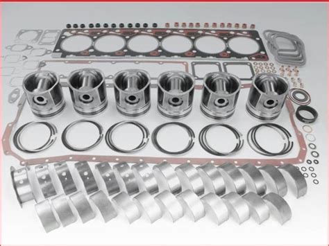 Cummins 6b 6bt 6bta Rebuild Kit Diesel Pro Power