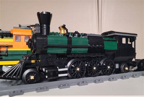 Lone ranger 79111 mod : r/LEGOtrains