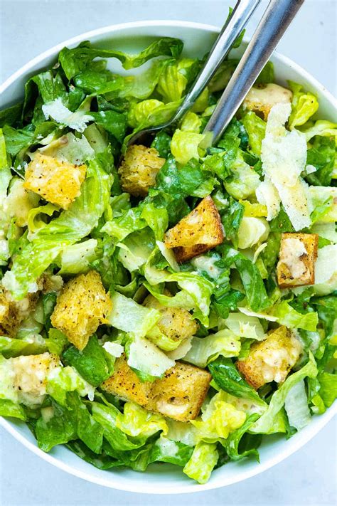 Caesar Salad — Rezepte Suchen