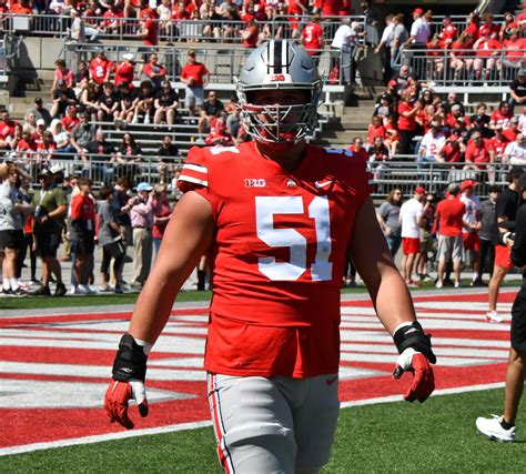 Luke Montgomery – Buckeye Sports Bulletin