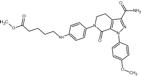 N Nitroso Apixaban Amino Acid Impurity