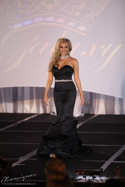 Leah Andrews - Galaxy Pageants UK