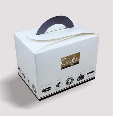 Custom Bakery Boxes Custom Wholesale Bakery Boxes