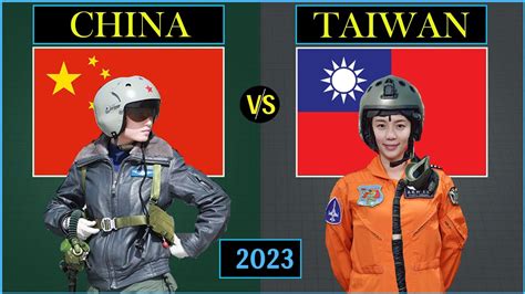 China Vs Taiwan Military Power Comparison Military Comparison