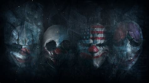 Payday 2 Crew Wallpapers Hd Desktop And Mobile Backgrounds