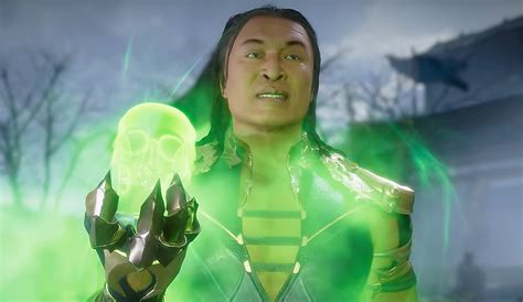 Mortal Kombat 11 Trailer Unleashes Shang Tsung, Spawn and other DLC ...