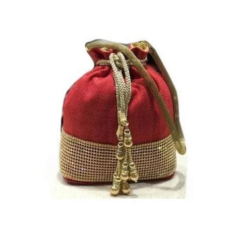 Potlies Pouches Designer Potli Bags Manufacturer From Jaipur