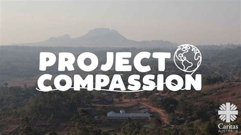 Project Compassion Primary Schools Film Youtube