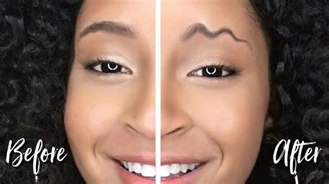 How To Get Wavy Eyebrows Eyebrowshaper