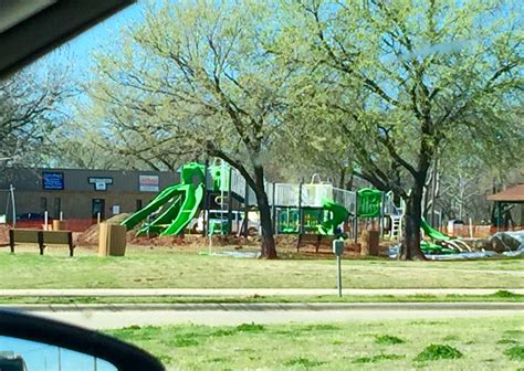 New Playground Equipment at The Park | Mommy's Bright Bundles