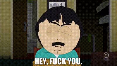 YARN Hey Fuck You South Park S E Comedy Video Clips