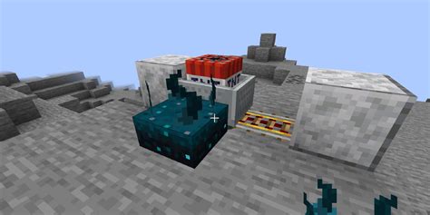 How To Make A Sculk Sensor Trap In Minecraft