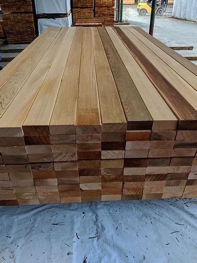 Clear Cedar Lumber West Valley Cedar