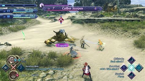 Xenoblade Chronicles 2 Torna The Golden Country Nintendo Switch