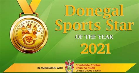 Mayor sends best wishes ahead of Sports Star Awards - Donegal News