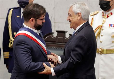 Gabriel Boric Asume Como Nuevo Presidente De Chile — Radio Corazón