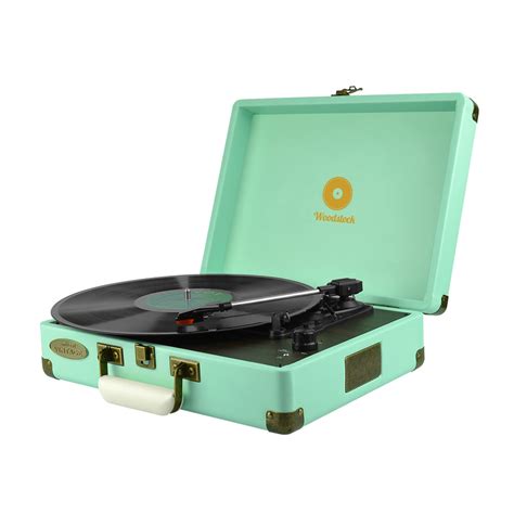 Vintage record player - lagoagrio.gob.ec