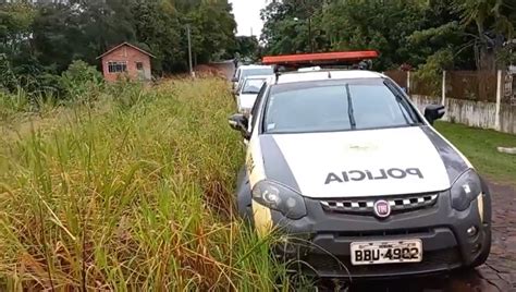 Santa Izabel Do Oeste Homem Encontrado Morto Em Vala Grupo Rbj De