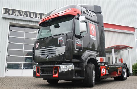 Renault Trucks Am Nürburgring Volvo Group Trucks Central Europe Gmbh