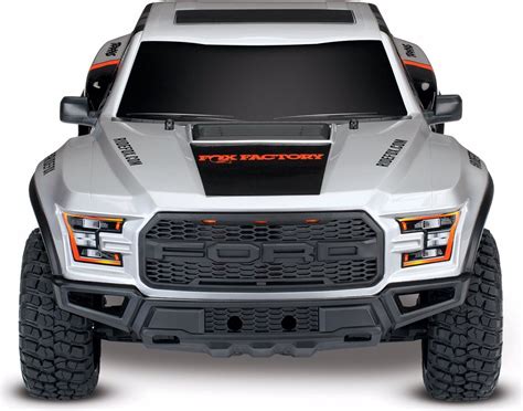 Traxxas Ford F 150 Raptor Rtr Prêt à Fonctionner Digitec