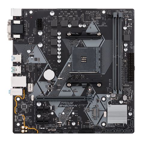 Prime B450m K｜motherboards｜asus Malaysia