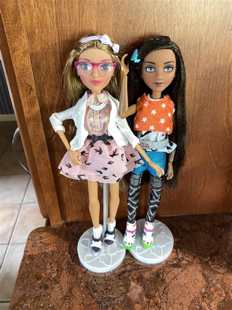 does anyone like Project MC2 dolls? I just got Adrienne so my Bryden won’t be lonely 🥰 : r/Dolls