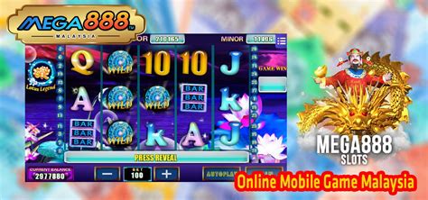 Mega888 Lotus Legend Malaysia Mobile Slot In Our Application Now Click