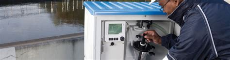 Automatic Water Samplers For Water Wastewater Sampling Endress Hauser