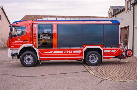 Feuerwehr Nittenau Hlf