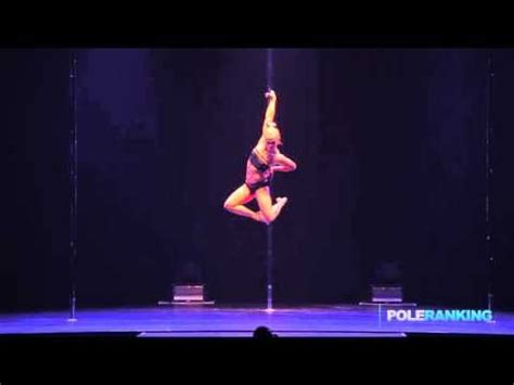 Oona Kivel Ipc Pole Fitness Pole Tricks Pole Dancing