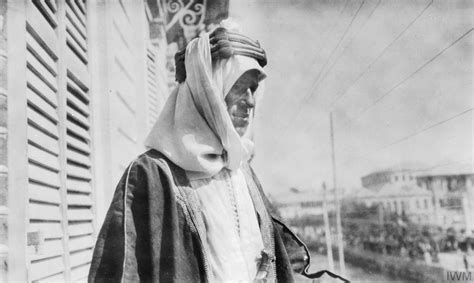 “lawrence Of Arabia” 1888 1935 Si Ahli Gerilya Yang Membantu Meruntuhkan Imperium Turki Dalam