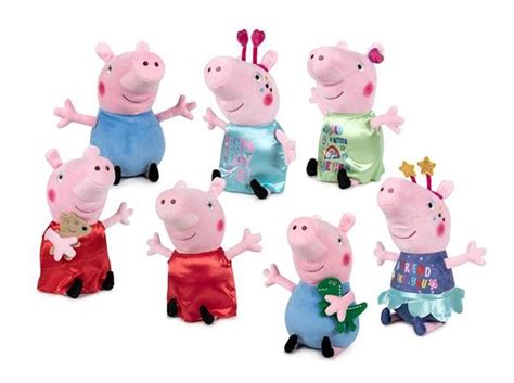 Peppa Pig Peluche Toysmaniatic