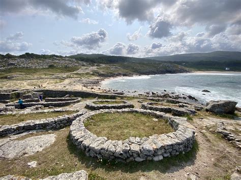 El Castro De Baro A Porto Do Son Gu Ate Galicia