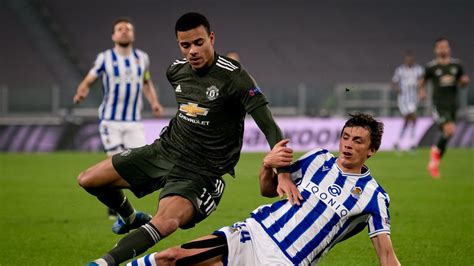 Extended Highlights Of Real Sociedad 0 Man Utd 4 Manchester United