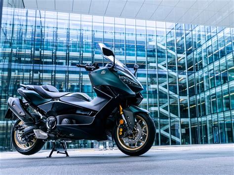 Yamaha Tmax Tech Max Gt Motorcycles Ltd