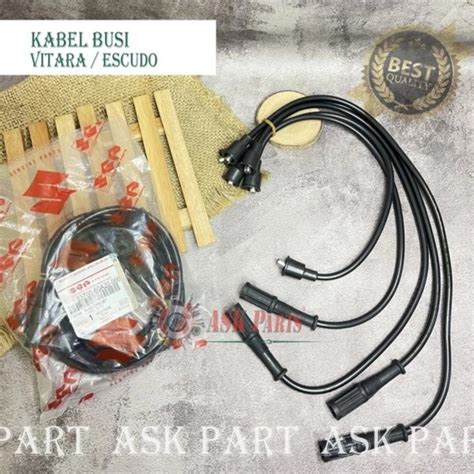 Jual Kabel Busi Vitara Escudo Sidekick Sgp Di Lapak Ask Part Bukalapak