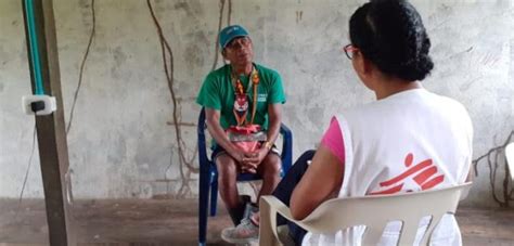 Estamos Aqu Porque Ya No Tenemos Para D Nde Correr Testimonios De