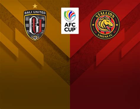 Bali United Vs Stallion Laguna Match 80 Live Football Match Streaming