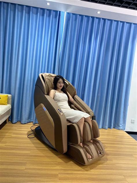 GhẾ Massage TrỊ LiỆu NhẬt BẢn Jp 999 Luxury Full Option Kakaku Việt Nam Ghế Massage Chất