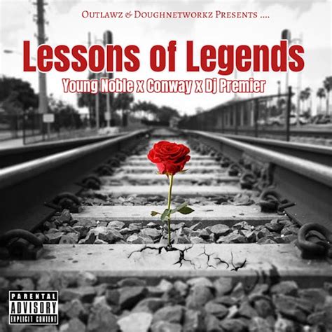 Lessons Of Legends Feat Conway The Machine Dj Premier YouTube Music