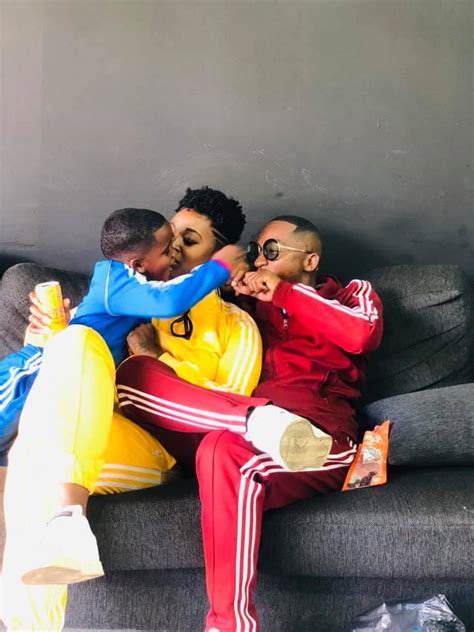 Cav Khuli Chana And Lamiez Holworthy Are Couple Goals