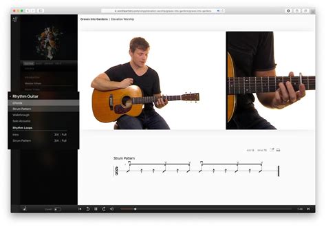 Acoustic Guitar Lessons for Worship Musicians | Worship Artistry