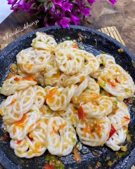 12 Makanan Viral Di Tiktok Sepanjang Tahun 2023 Ada Cromboloni Hingga